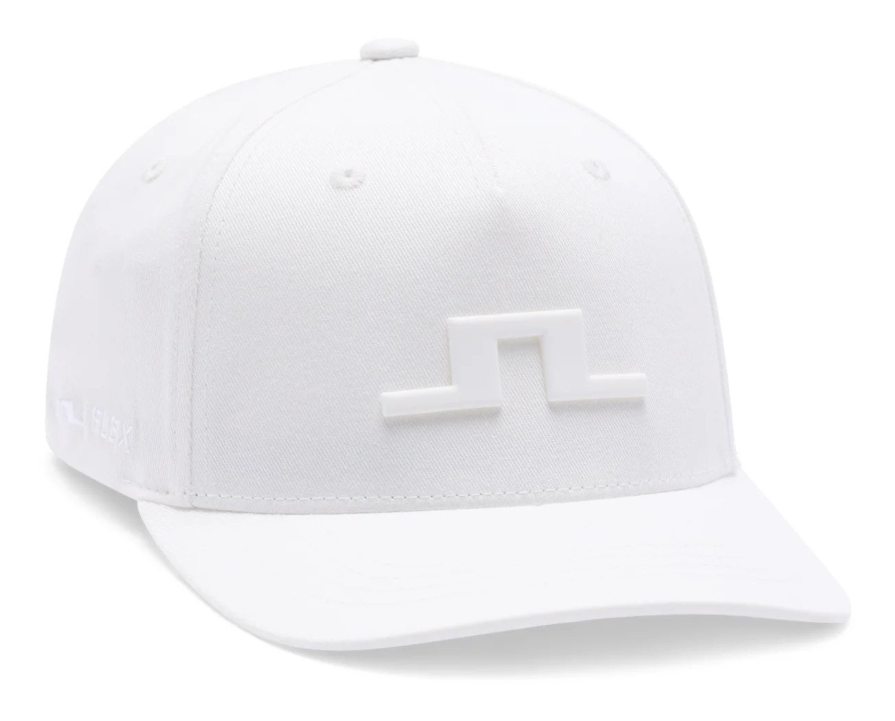 J.Lindeberg Heath unisex keps, vit
