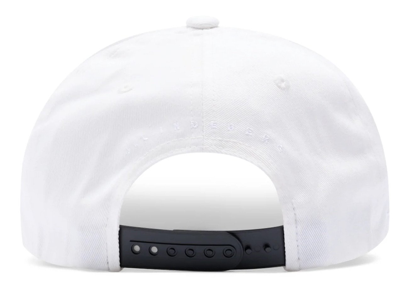 J.Lindeberg Heath unisex keps, vit