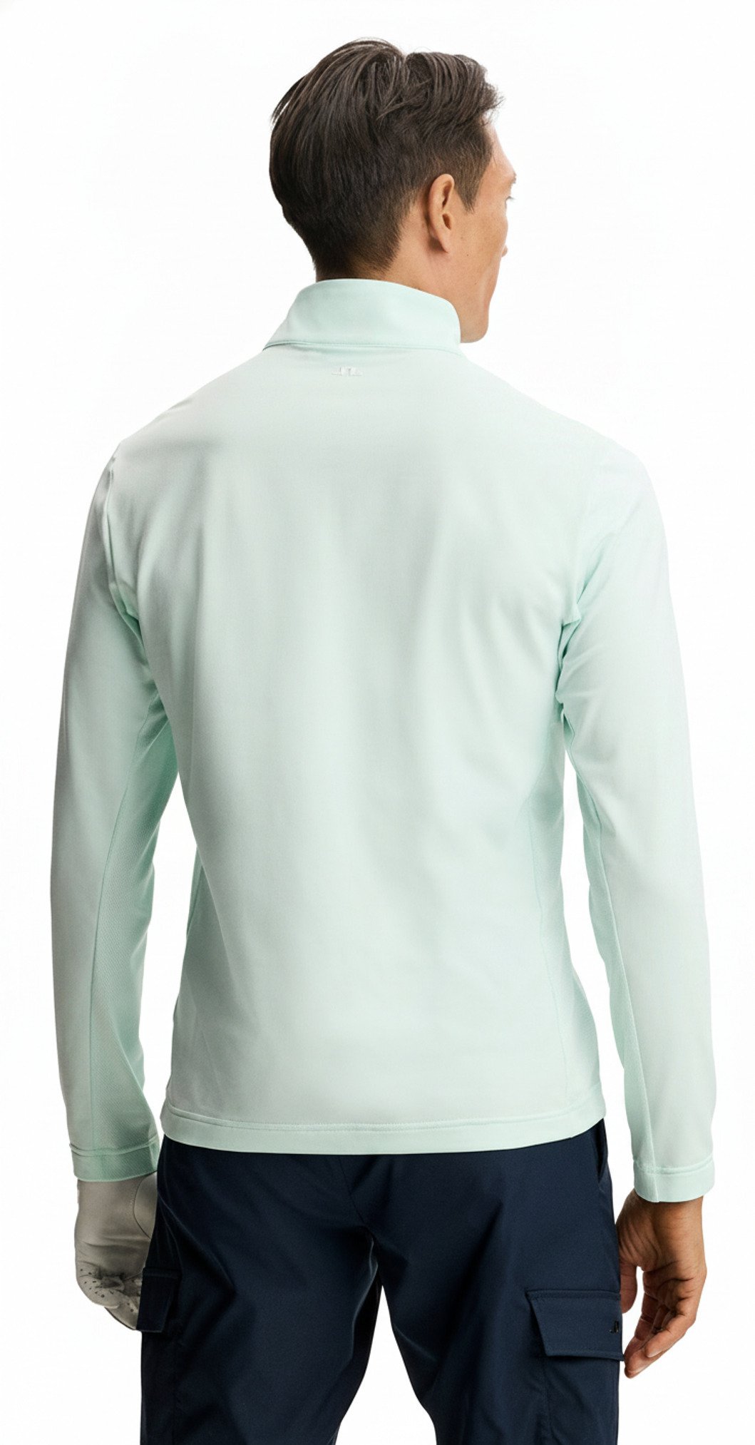 J.Lindeberg Tour Tech Mid Layer herr mellanlager, Bay