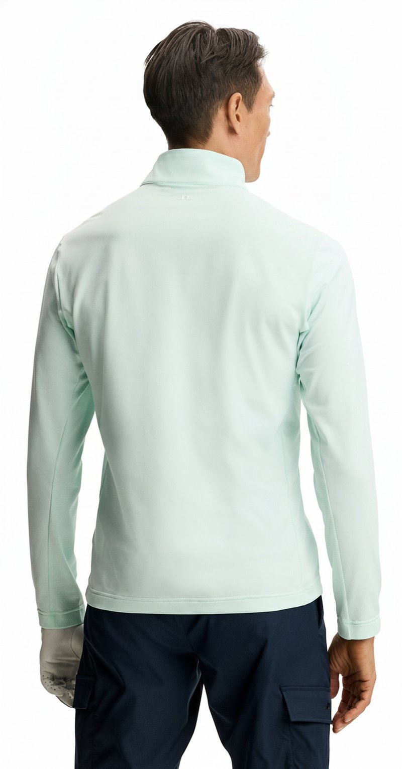 J.Lindeberg Tour Tech Mid Layer herr mellanlager, Bay