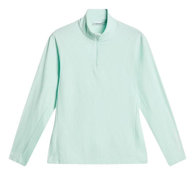 J.Lindeberg Tour Tech Mid Layer herr mellanlager, Bay