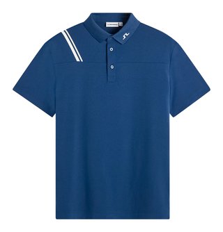 J.Lindeberg Fred Polo herr polo, Estate Blue