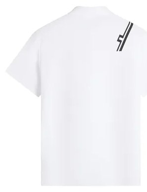 J.Lindeberg Fred Polo herr polo, vit