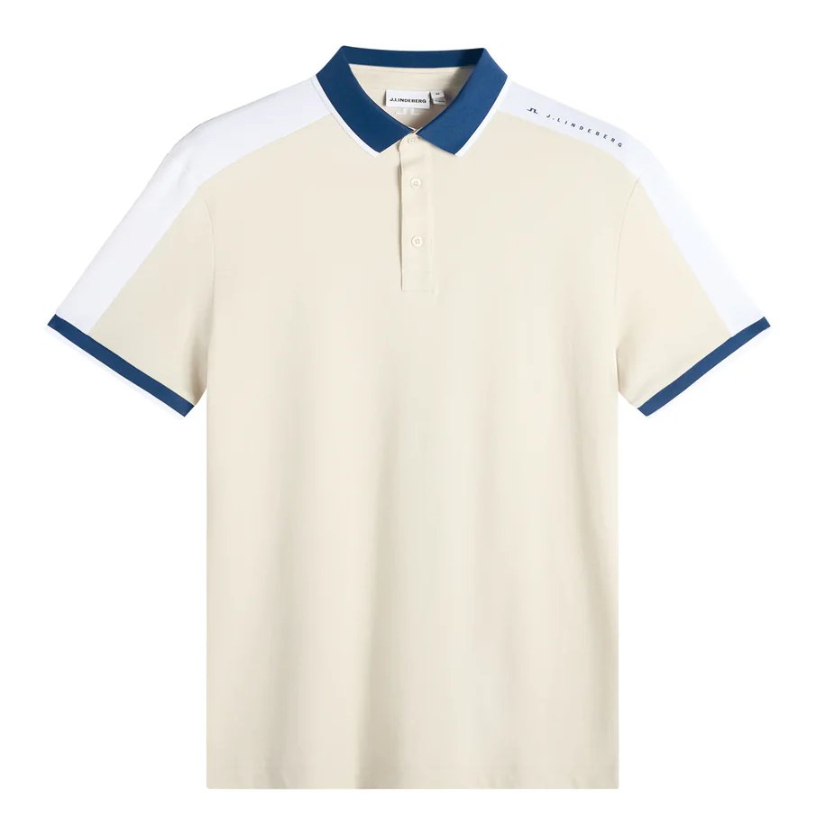 J.Lindeberg Jace Polo herr polo, Moonbeam