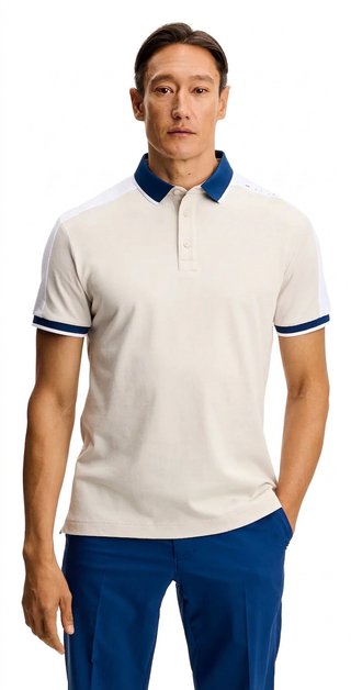 J.Lindeberg Jace Polo herr polo, Moonbeam