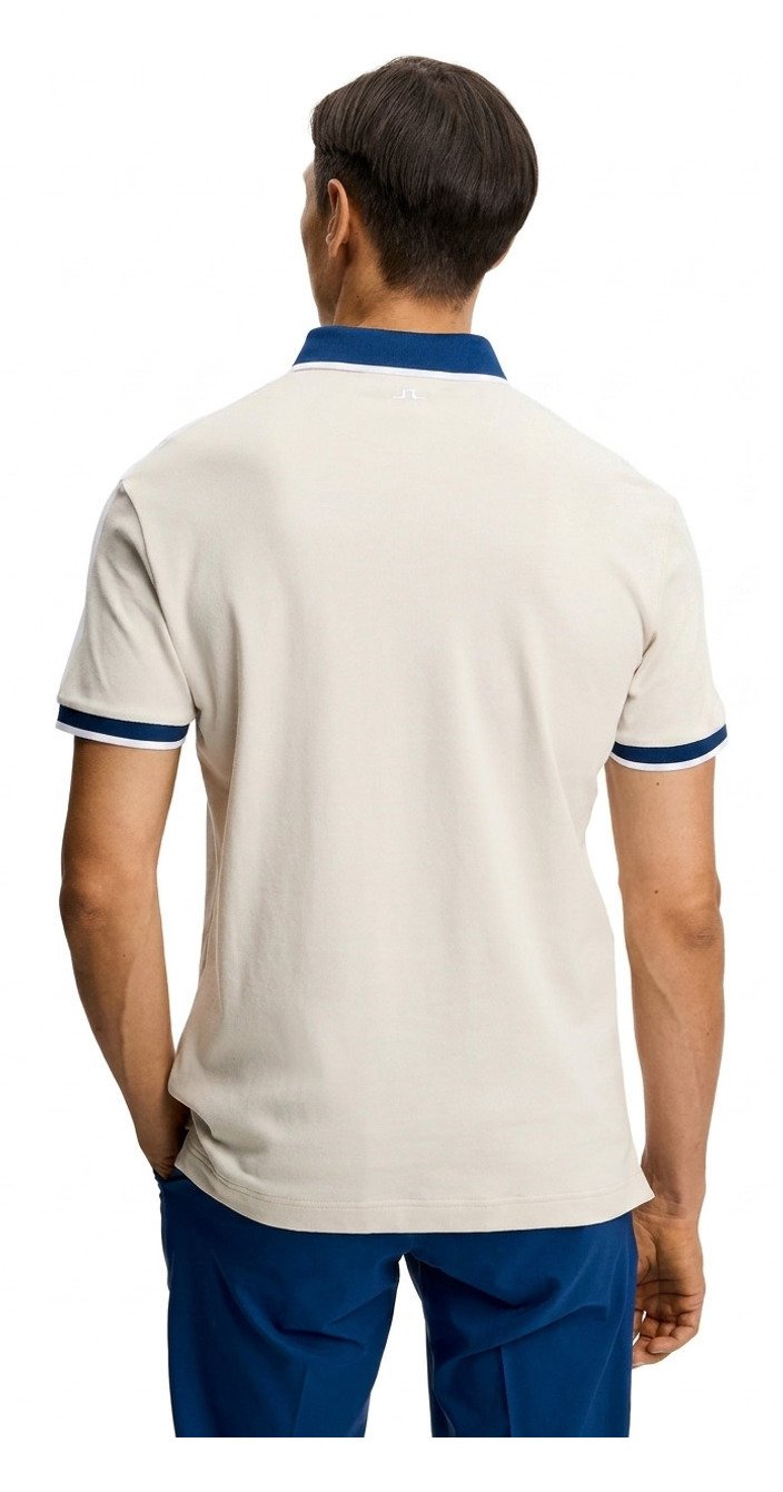 J.Lindeberg Jace Polo herr polo, Moonbeam