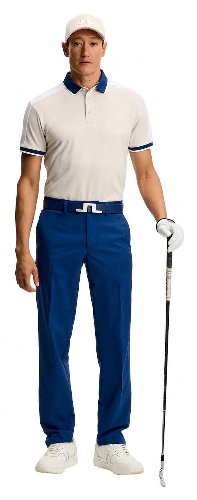 J.Lindeberg Jace Polo herr polo, Moonbeam