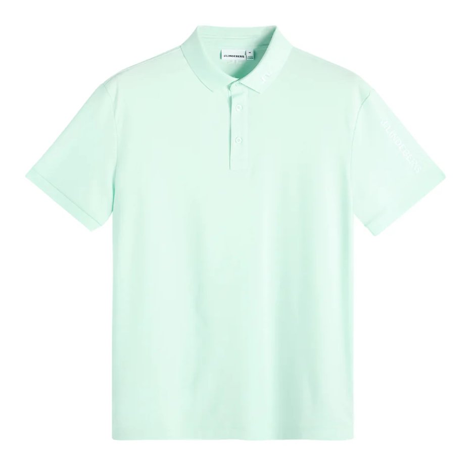 J.Lindeberg Tour Tech Polo herr polo, Bay