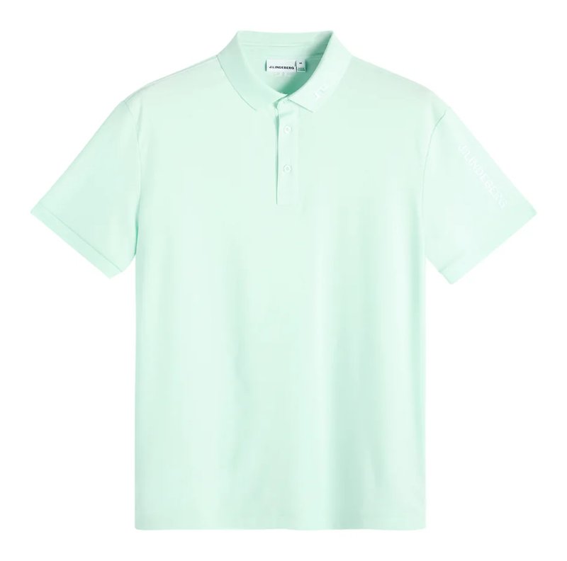 J.Lindeberg Tour Tech Polo herr polo, Bay