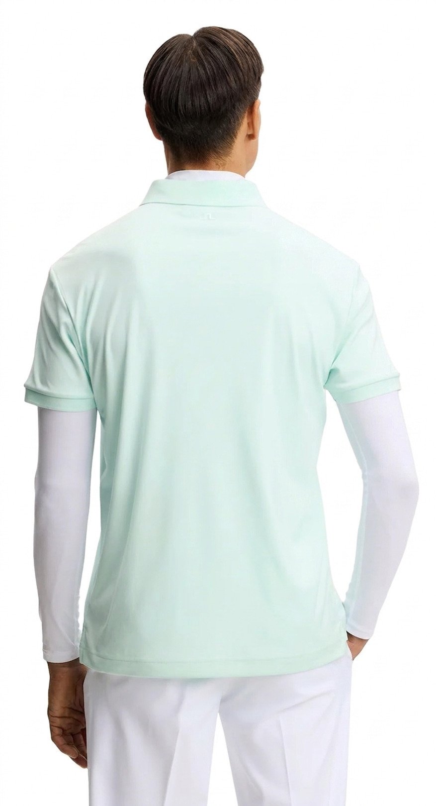 J.Lindeberg Tour Tech Polo herr polo, Bay