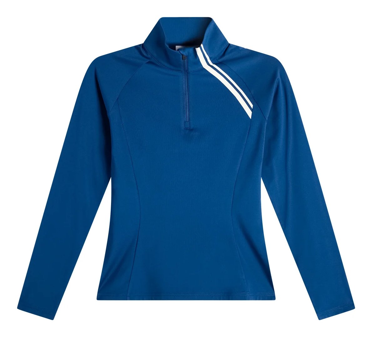 J.Lindeberg Nadu Quarter Zip Mid Layer dam mellanlager, Estate Blue