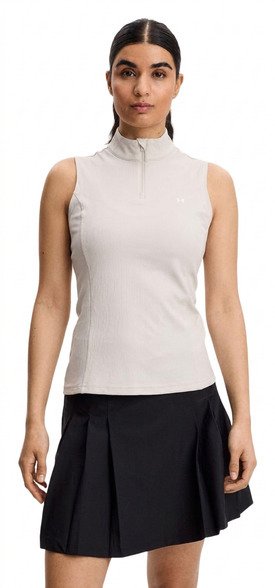 J.Lindeberg Tia Sleeveless dam topp, moonbeam