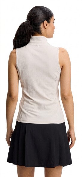 J.Lindeberg Tia Sleeveless dam topp, moonbeam