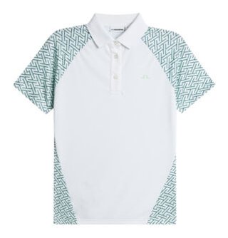 J.Lindeberg Chiara Polo dam polo, Ladder White Bay