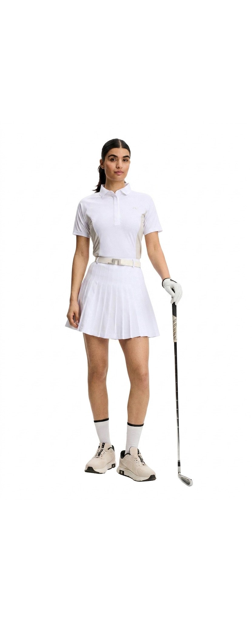 J.Lindeberg Isador dam polo, vit