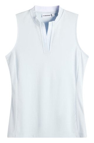J.Lindeberg Leya Sleeveless dam topp, Skywriting