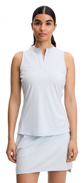 J.Lindeberg Leya Sleeveless dam topp, Skywriting