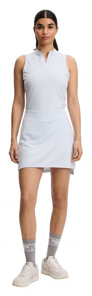 J.Lindeberg Leya Sleeveless dam topp, Skywriting