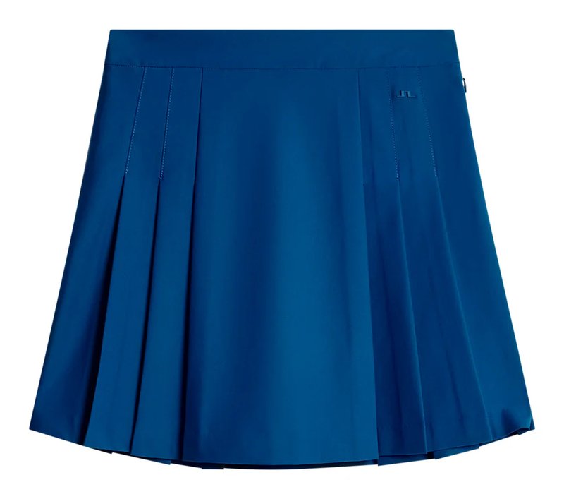 J.Lindeberg Alesia dam kjolshorts, estate blue