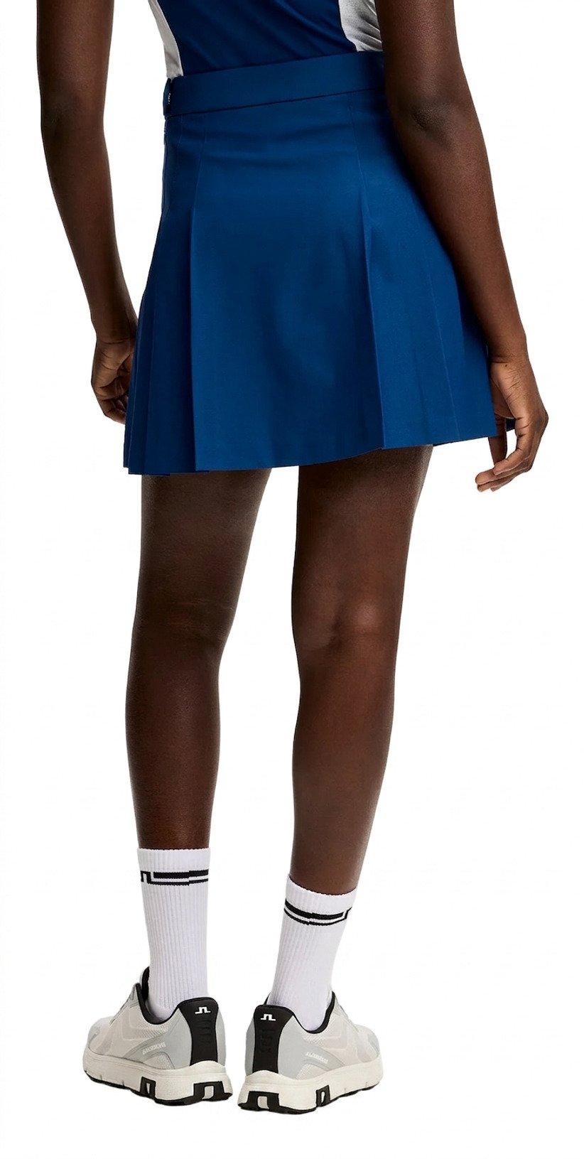 J.Lindeberg Alesia dam kjolshorts, estate blue