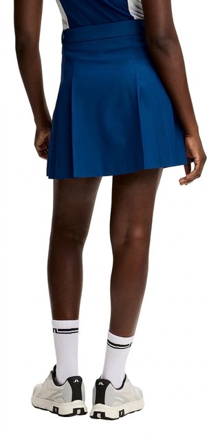 J.Lindeberg Alesia dam kjolshorts, estate blue