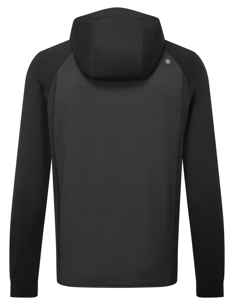 FootJoy ThermoSeries Hybrid herr hoodie, svart