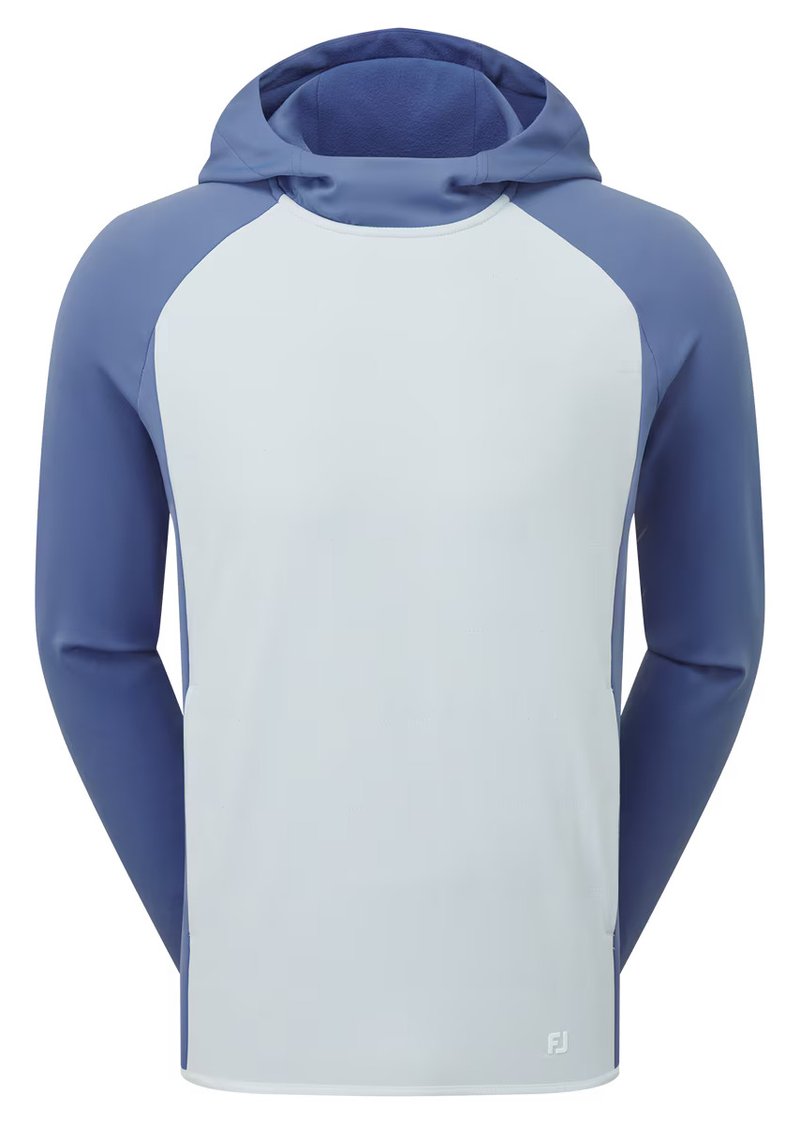 FootJoy ThermoSeries Hybrid herr hoodie, midnight/mist