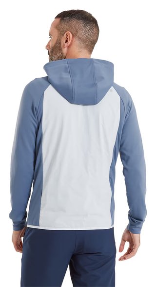 FootJoy ThermoSeries Hybrid herr hoodie, midnight/mist