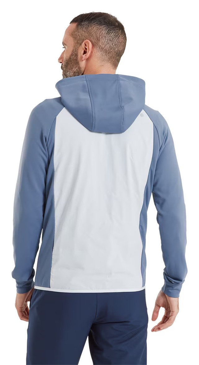 FootJoy ThermoSeries Hybrid herr hoodie, midnight/mist