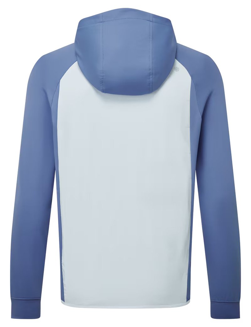 FootJoy ThermoSeries Hybrid herr hoodie, midnight/mist
