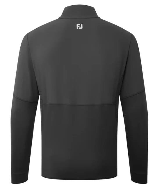 FootJoy ThermoSeries Hybrid Midlayer herr sweatshirt, svart