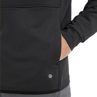 FootJoy ThermoSeries Hybrid Midlayer herr sweatshirt, svart