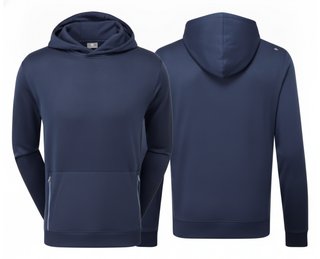 FootJoy ThermoSeries Crossover herr hoodie, navy