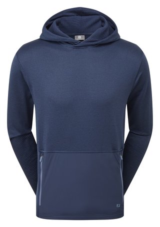 FootJoy ThermoSeries Crossover herr hoodie, navy
