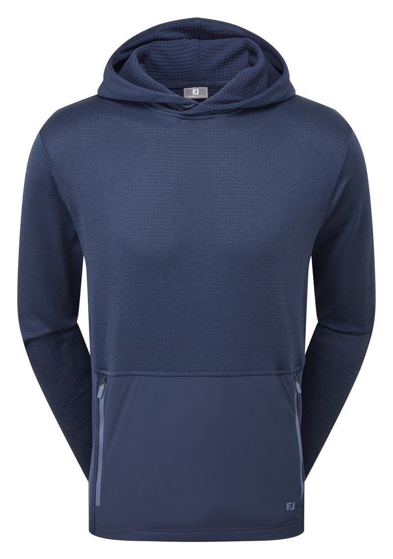 FootJoy ThermoSeries Crossover herr hoodie, navy