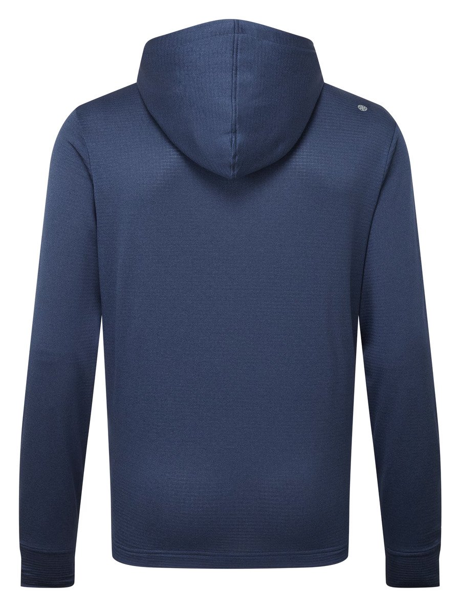 FootJoy ThermoSeries Crossover herr hoodie, navy