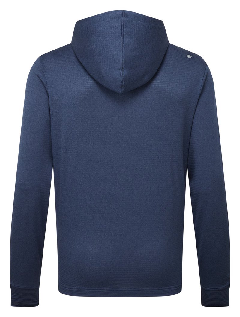 FootJoy ThermoSeries Crossover herr hoodie, navy