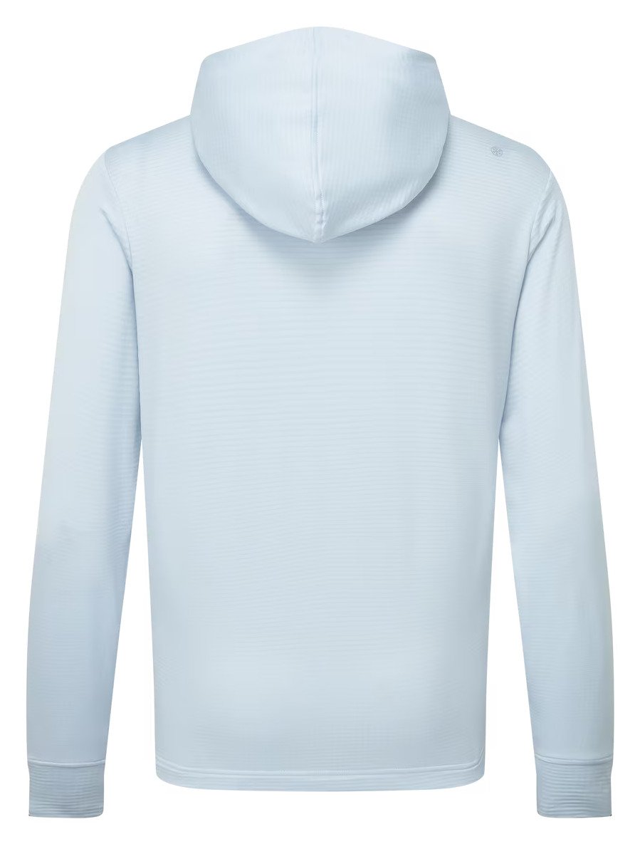 FootJoy ThermoSeries Crossover herr hoodie, mist