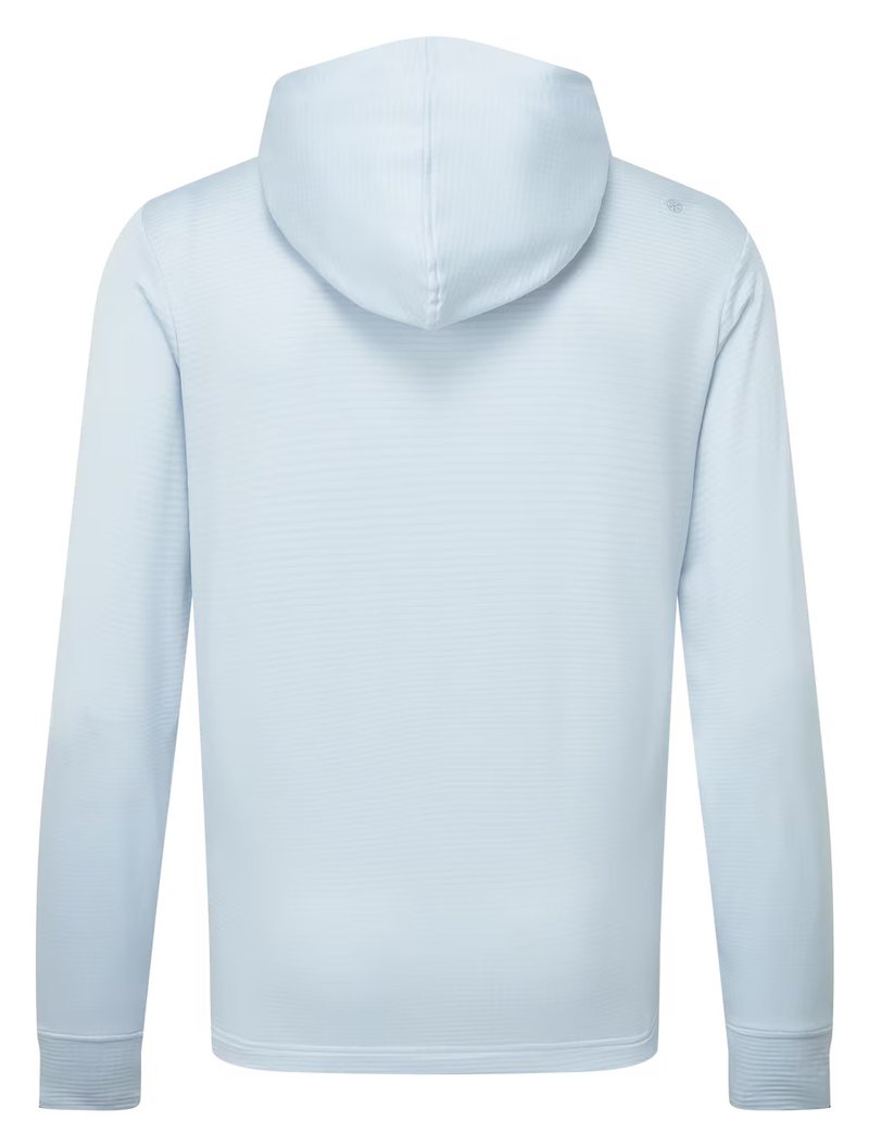 FootJoy ThermoSeries Crossover herr hoodie, mist