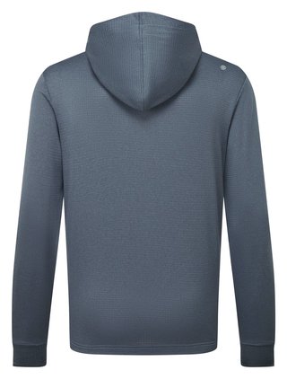 FootJoy ThermoSeries Crossover herr hoodie, charcoal