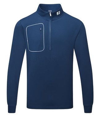 FootJoy TS Texture herr mellanlager, navy