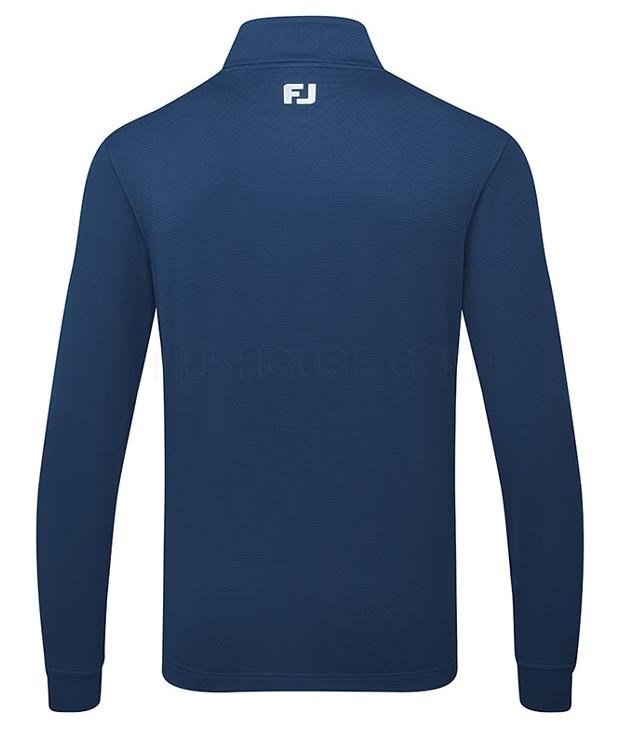 FootJoy TS Texture herr mellanlager, navy