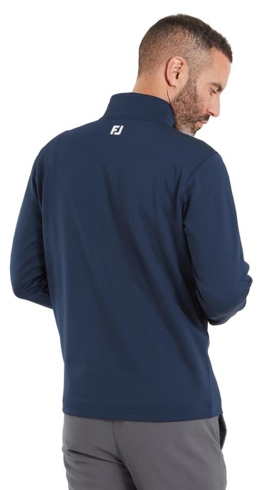 FootJoy TS Texture herr mellanlager, navy