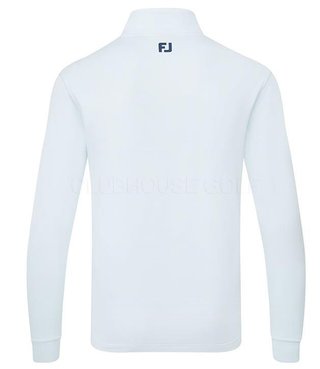 FootJoy ThermoSeries Texture Midlayer herr sweatshirt, mist