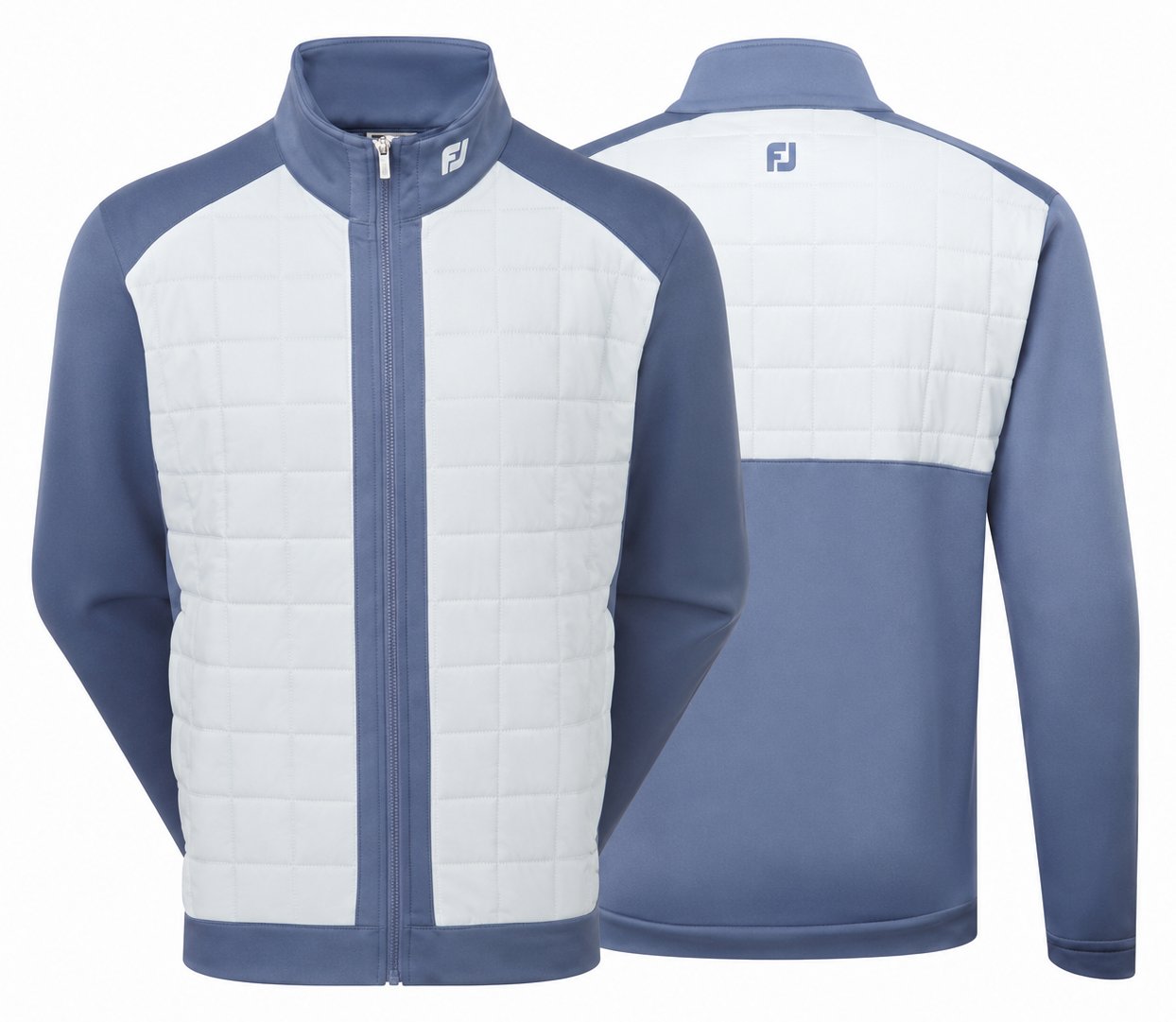 FootJoy ThermoSeries Lightweight Insulated herr jacka, midnight/mist