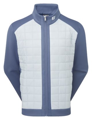 FootJoy ThermoSeries Lightweight Insulated herr jacka, midnight/mist