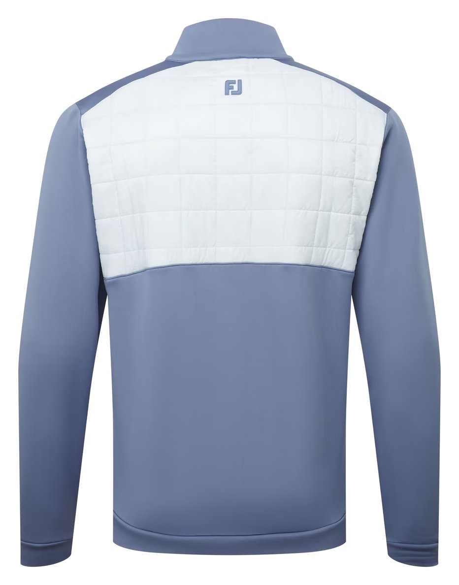 FootJoy ThermoSeries Lightweight Insulated herr jacka, midnight/mist