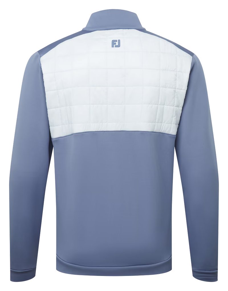 FootJoy ThermoSeries Lightweight Insulated herr jacka, midnight/mist