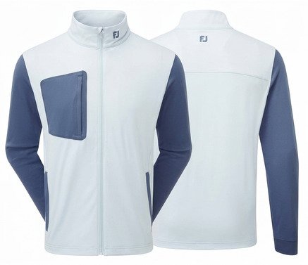 FootJoy ThermoSeries Hybrid herr jacka, mist/midnight