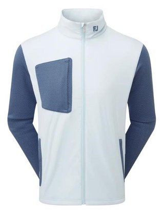 FootJoy ThermoSeries Hybrid herr jacka, mist/midnight